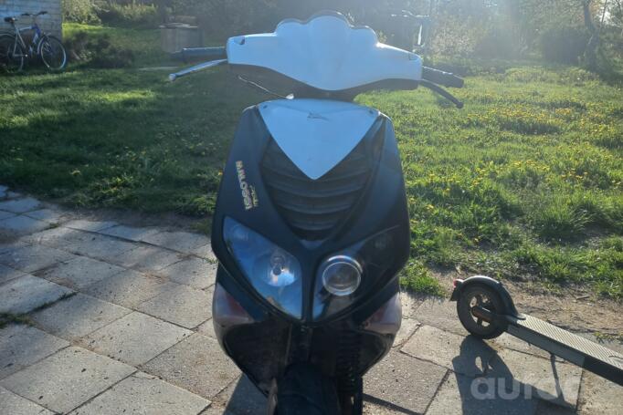 Peugeot Speedfight