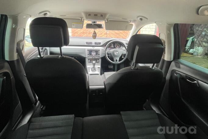 Volkswagen Passat B7 Variant wagon 5-doors