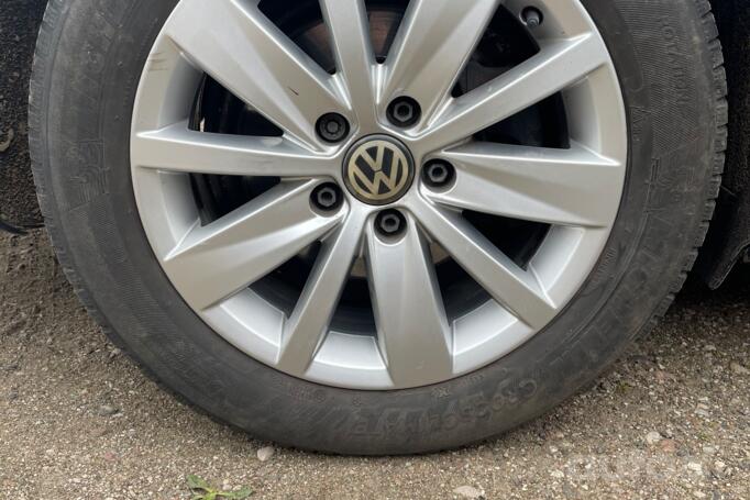 Volkswagen Passat B7 Variant wagon 5-doors