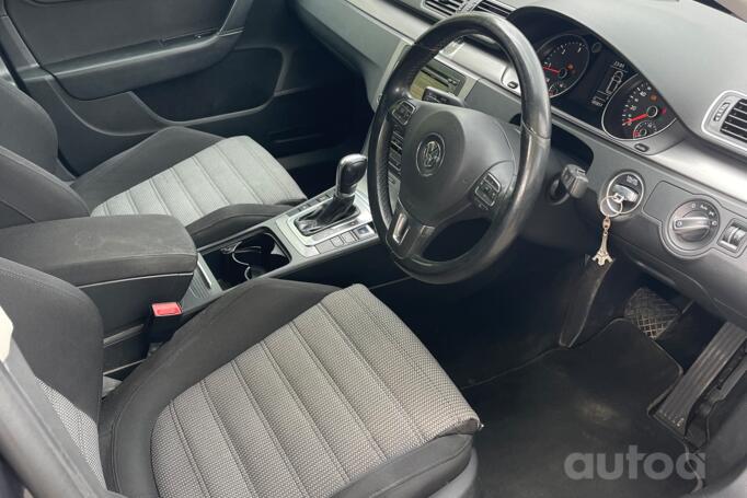 Volkswagen Passat B7 Variant wagon 5-doors