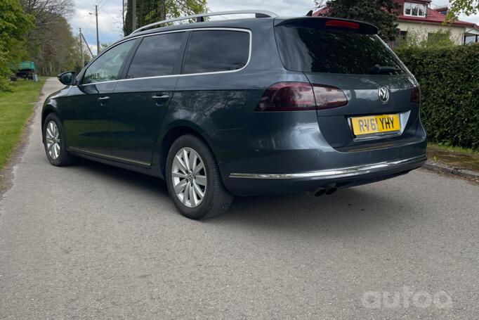 Volkswagen Passat B7 Variant wagon 5-doors