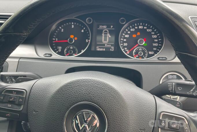 Volkswagen Passat B7 Variant wagon 5-doors