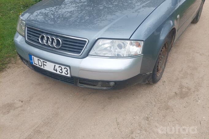 Audi A6 4B/C5 wagon 5-doors