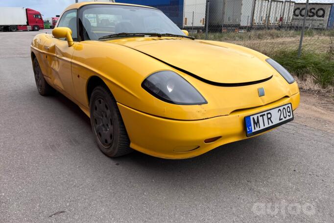 Fiat Barchetta 1 generation Cabriolet