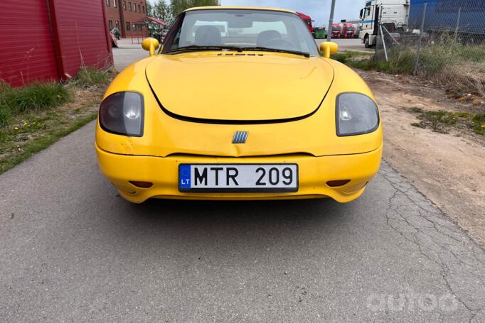 Fiat Barchetta 1 generation Cabriolet