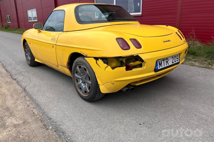 Fiat Barchetta 1 generation Cabriolet