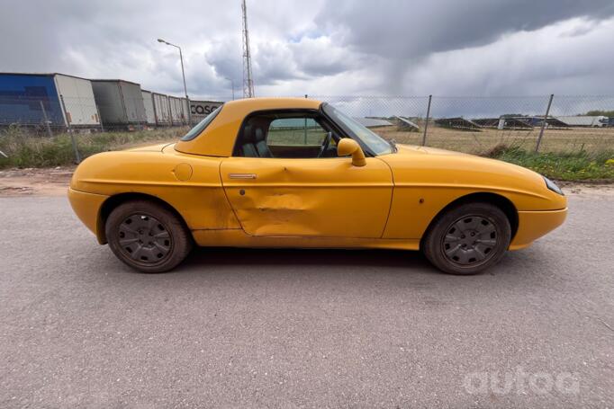 Fiat Barchetta 1 generation Cabriolet