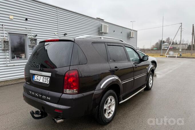 SsangYong Rexton II SUV 5 doors