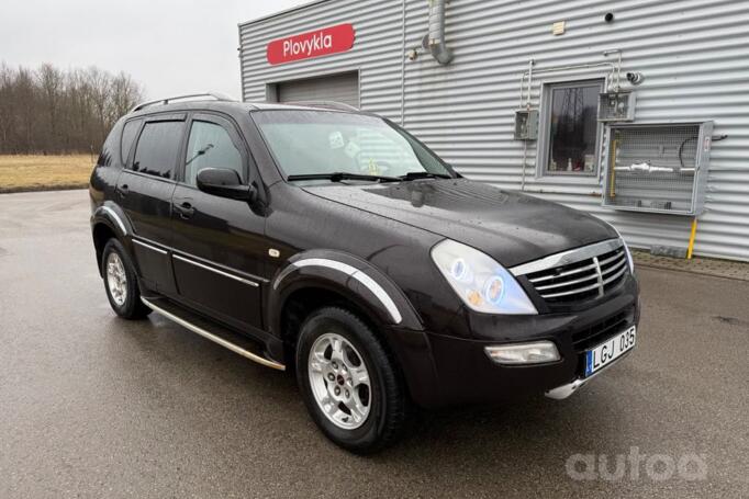 SsangYong Rexton II SUV 5 doors