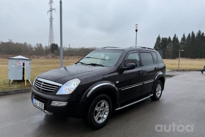 SsangYong Rexton II SUV 5 doors