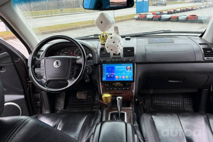 SsangYong Rexton II SUV 5 doors