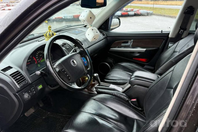 SsangYong Rexton II SUV 5 doors
