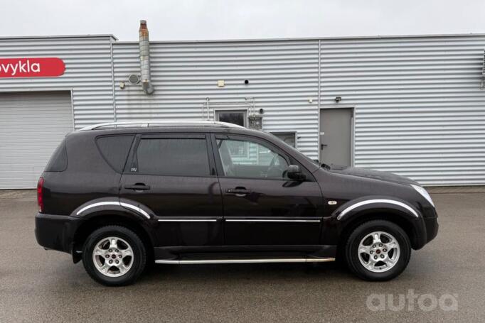 SsangYong Rexton II SUV 5 doors