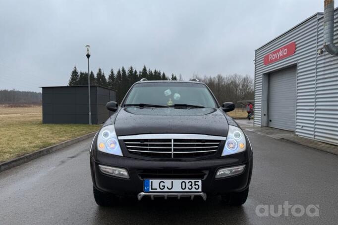 SsangYong Rexton II SUV 5 doors