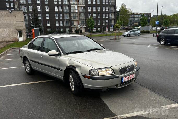 Volvo S80 1 generation Sedan