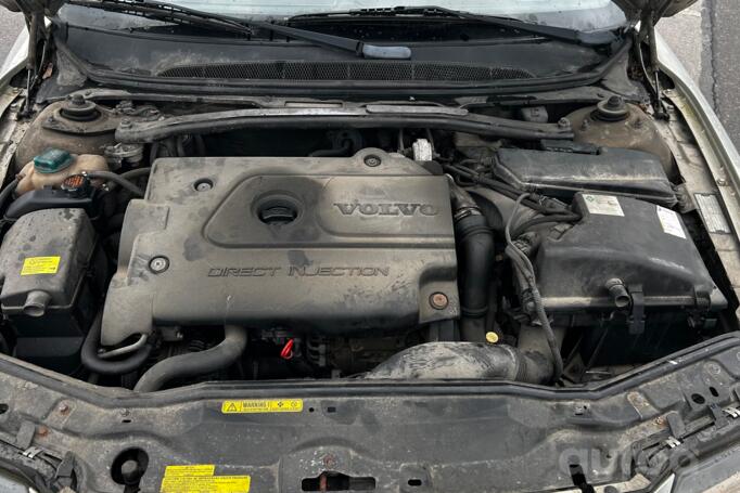 Volvo S80 1 generation Sedan