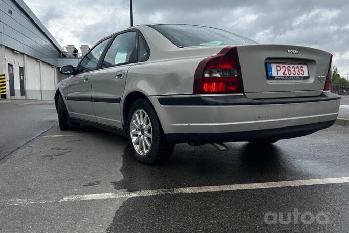 Volvo S80 1 generation Sedan