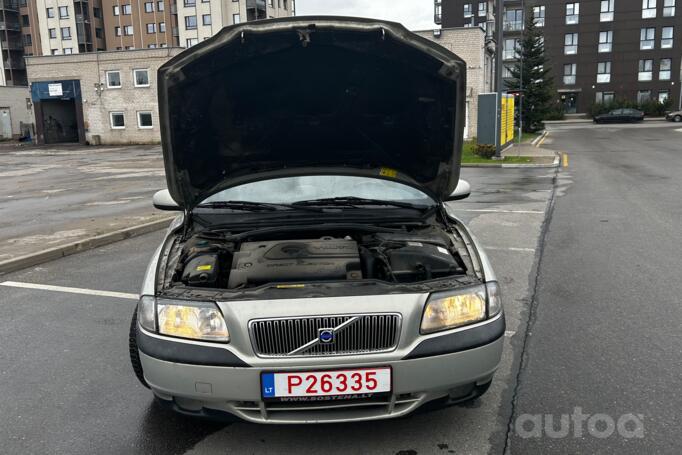 Volvo S80 1 generation Sedan