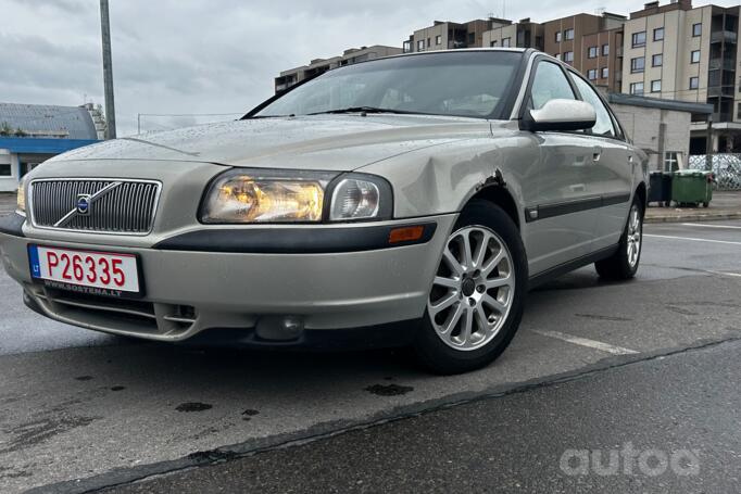 Volvo S80 1 generation Sedan