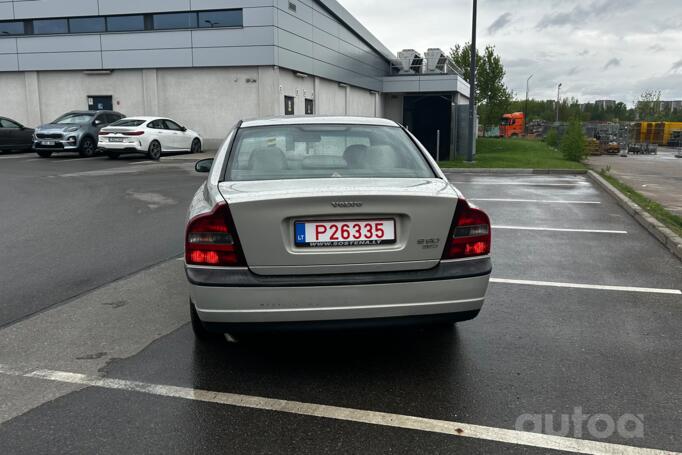 Volvo S80 1 generation Sedan