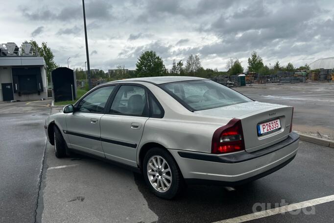 Volvo S80 1 generation Sedan