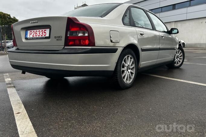Volvo S80 1 generation Sedan