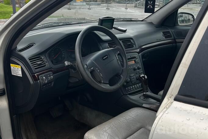 Volvo S80 1 generation Sedan
