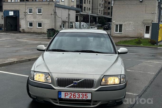 Volvo S80 1 generation Sedan