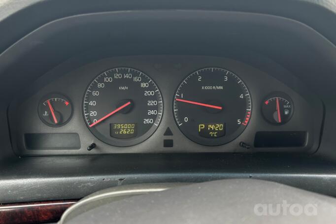 Volvo S80 1 generation Sedan