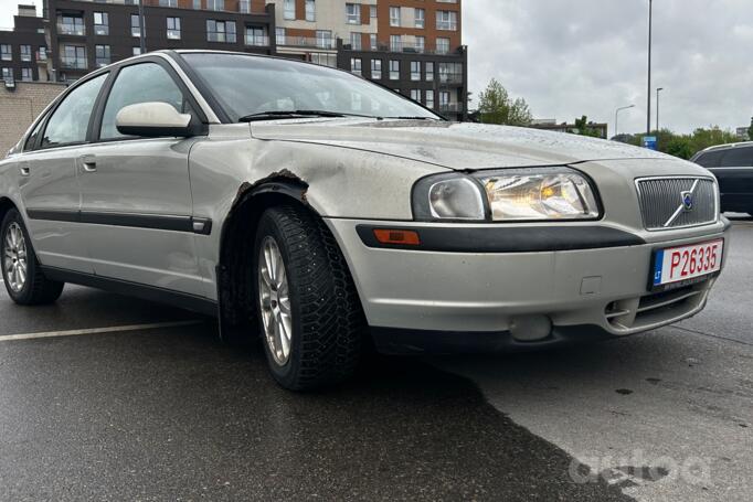 Volvo S80 1 generation Sedan