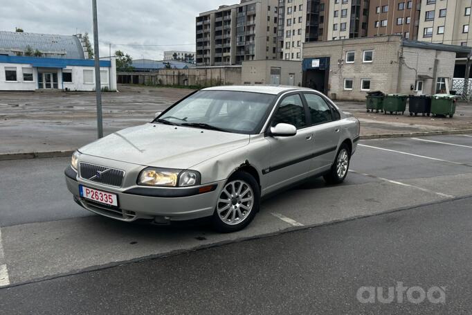 Volvo S80 1 generation Sedan