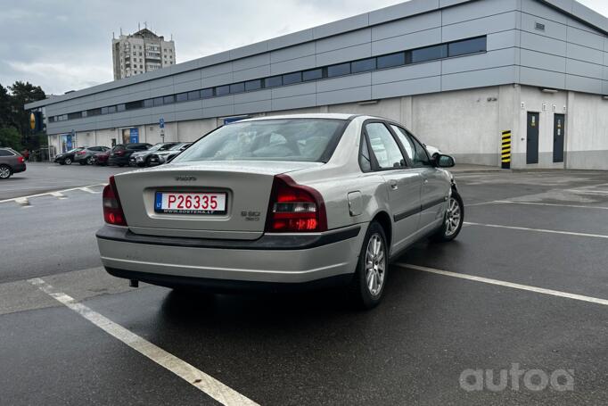 Volvo S80 1 generation Sedan