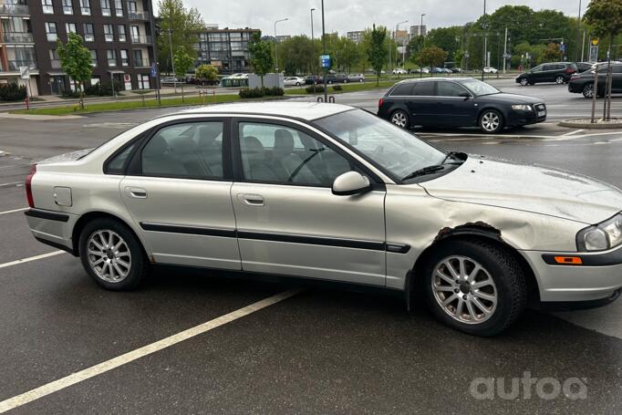 Volvo S80 1 generation Sedan