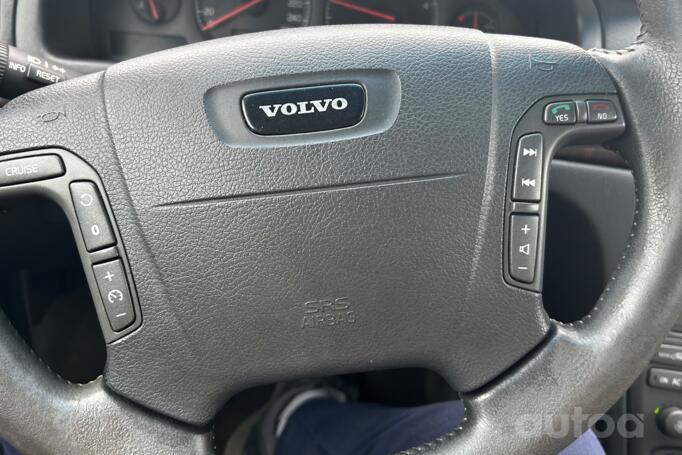 Volvo S80 1 generation Sedan
