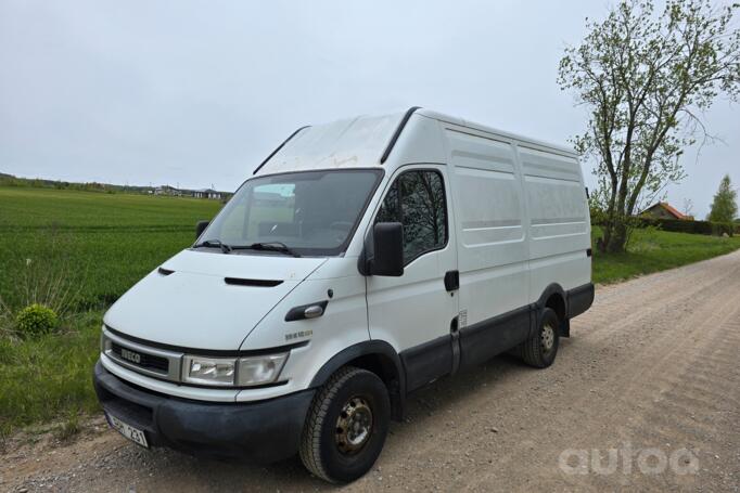 IVECO Daily 35C14V