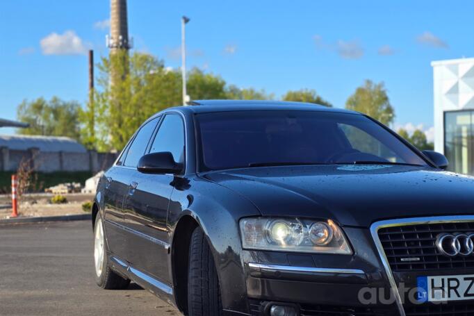 Audi A8 D3/4E Sedan