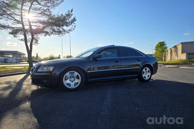 Audi A8 D3/4E Sedan