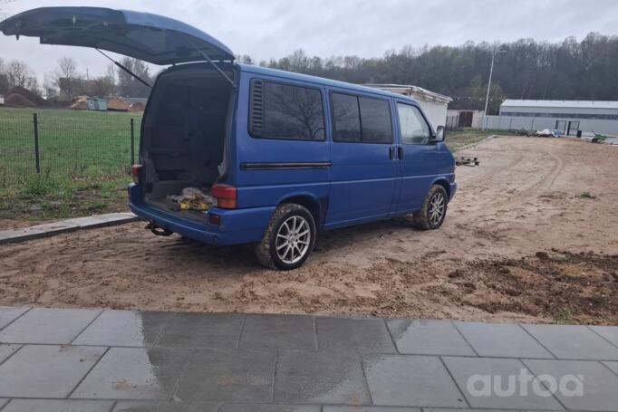 Volkswagen Caravelle T4 Minivan