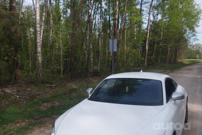 Audi TT 8J Coupe
