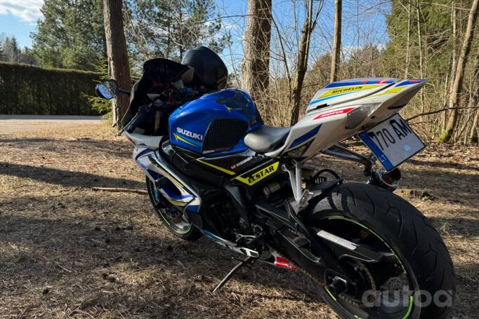 Suzuki GSX-R