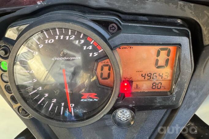 Suzuki GSX-R
