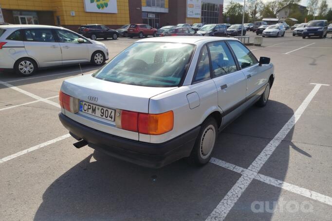 Audi 80 4 generation (B3) Sedan