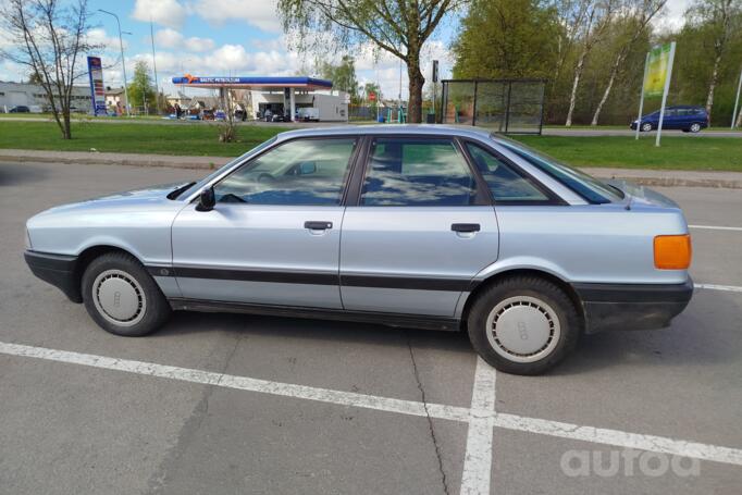 Audi 80 4 generation (B3) Sedan