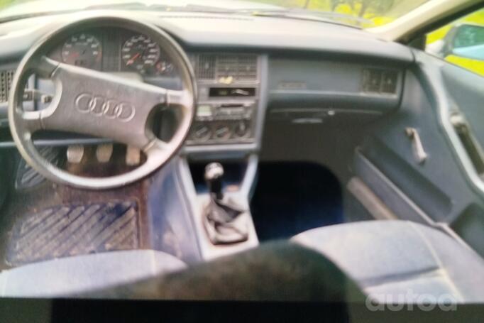Audi 80 4 generation (B3) Sedan