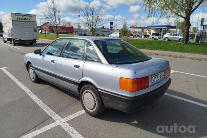 Audi 80 4 generation (B3) Sedan