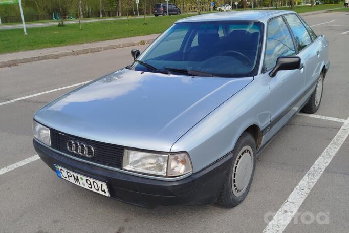 Audi 80 4 generation (B3) Sedan