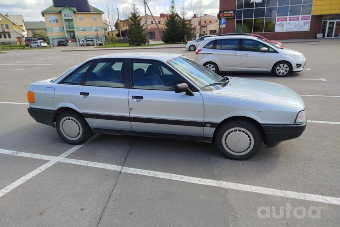 Audi 80 4 generation (B3) Sedan
