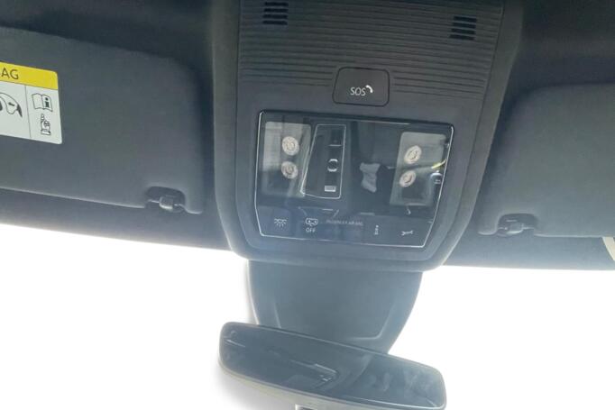 Volkswagen Golf 8 generation