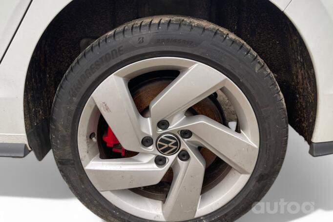 Volkswagen Golf 8 generation