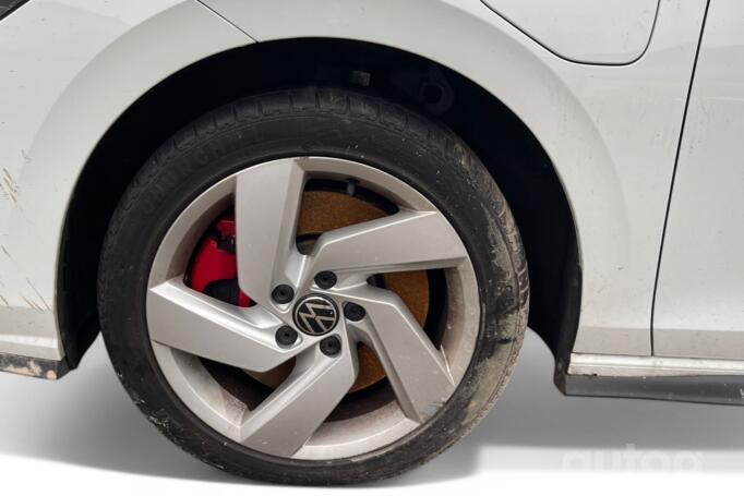 Volkswagen Golf 8 generation